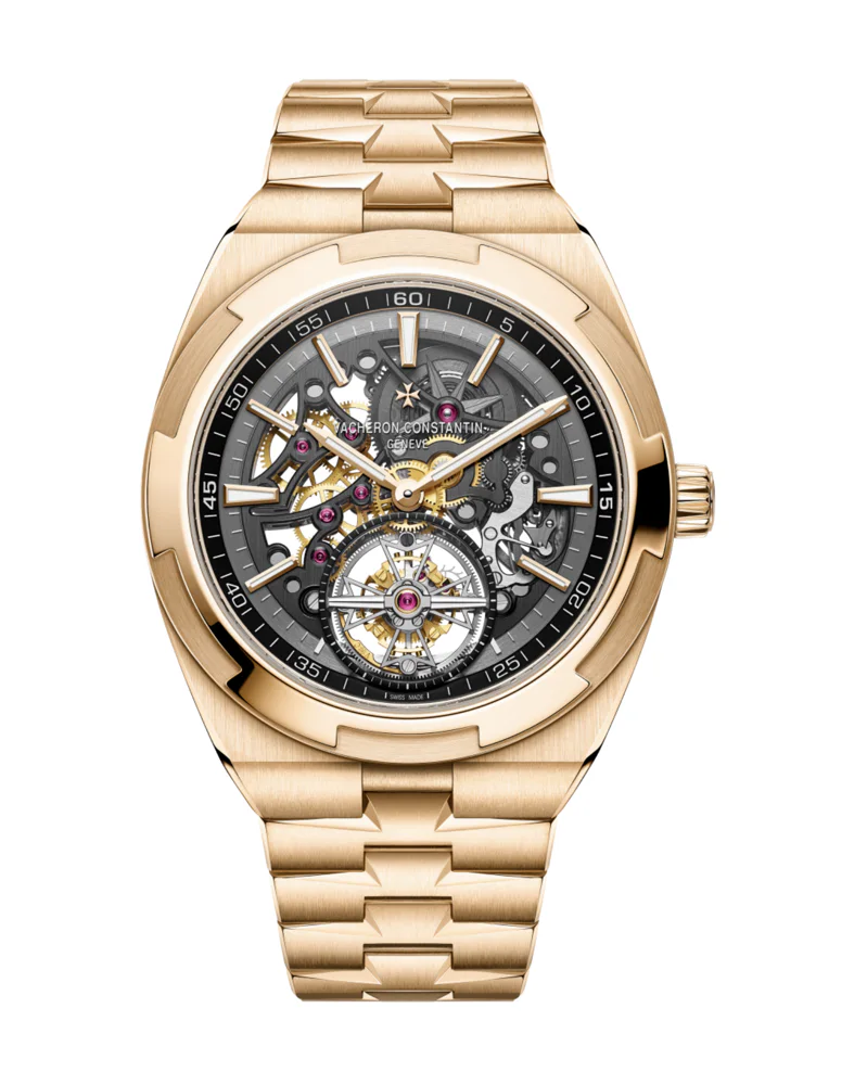 Vacheron Constantin Skeleton Tourbillon